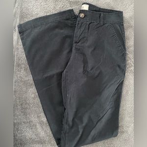 Old navy black pants. Size 2